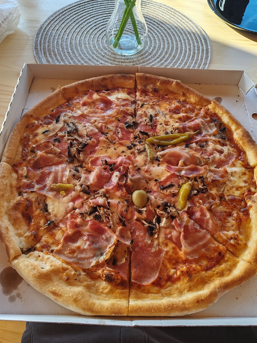 Restoran Pizza&grill Tilia-4