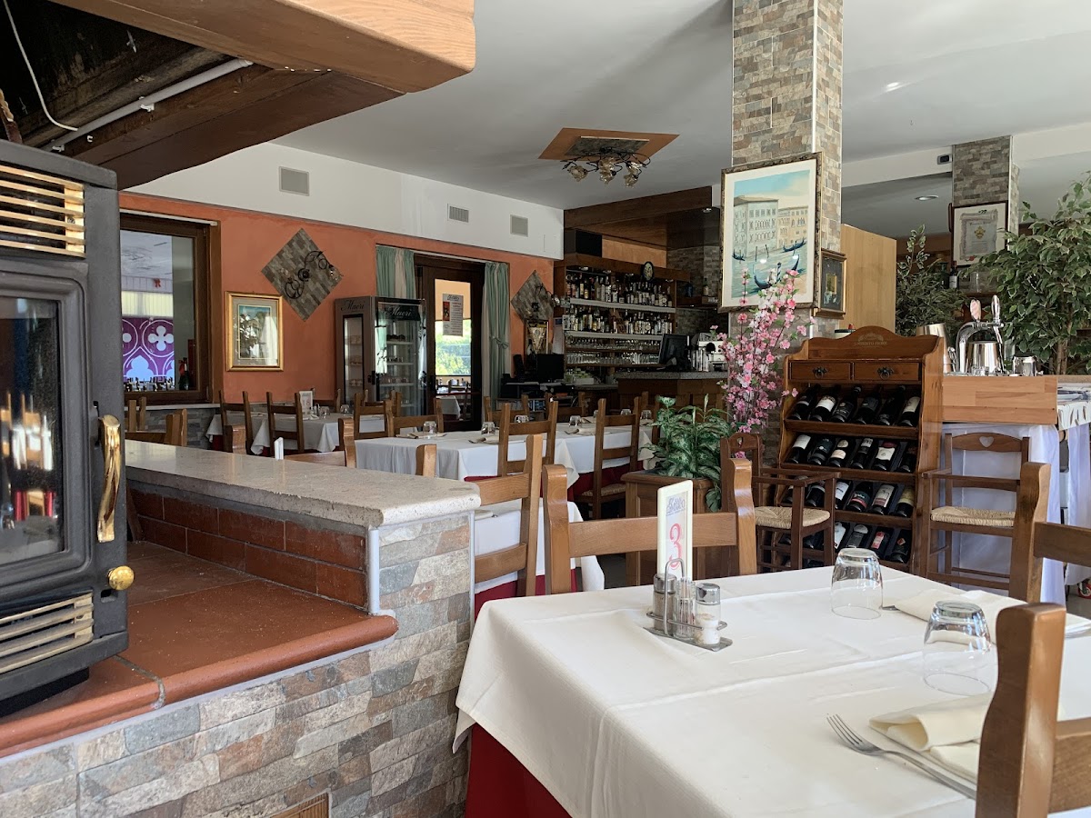 Ristorante Pizzeria San Marco - Terminal Bus